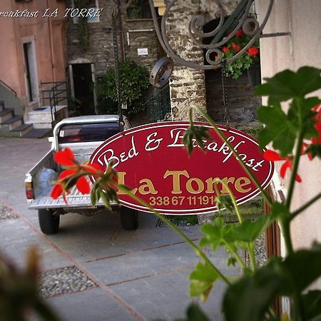 Bed and Breakfast La Torre Dolceacqua Exterior foto