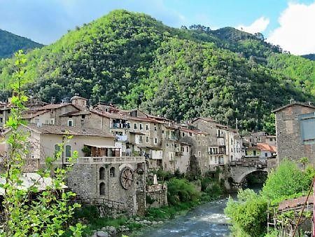 Bed and Breakfast La Torre Dolceacqua Exterior foto