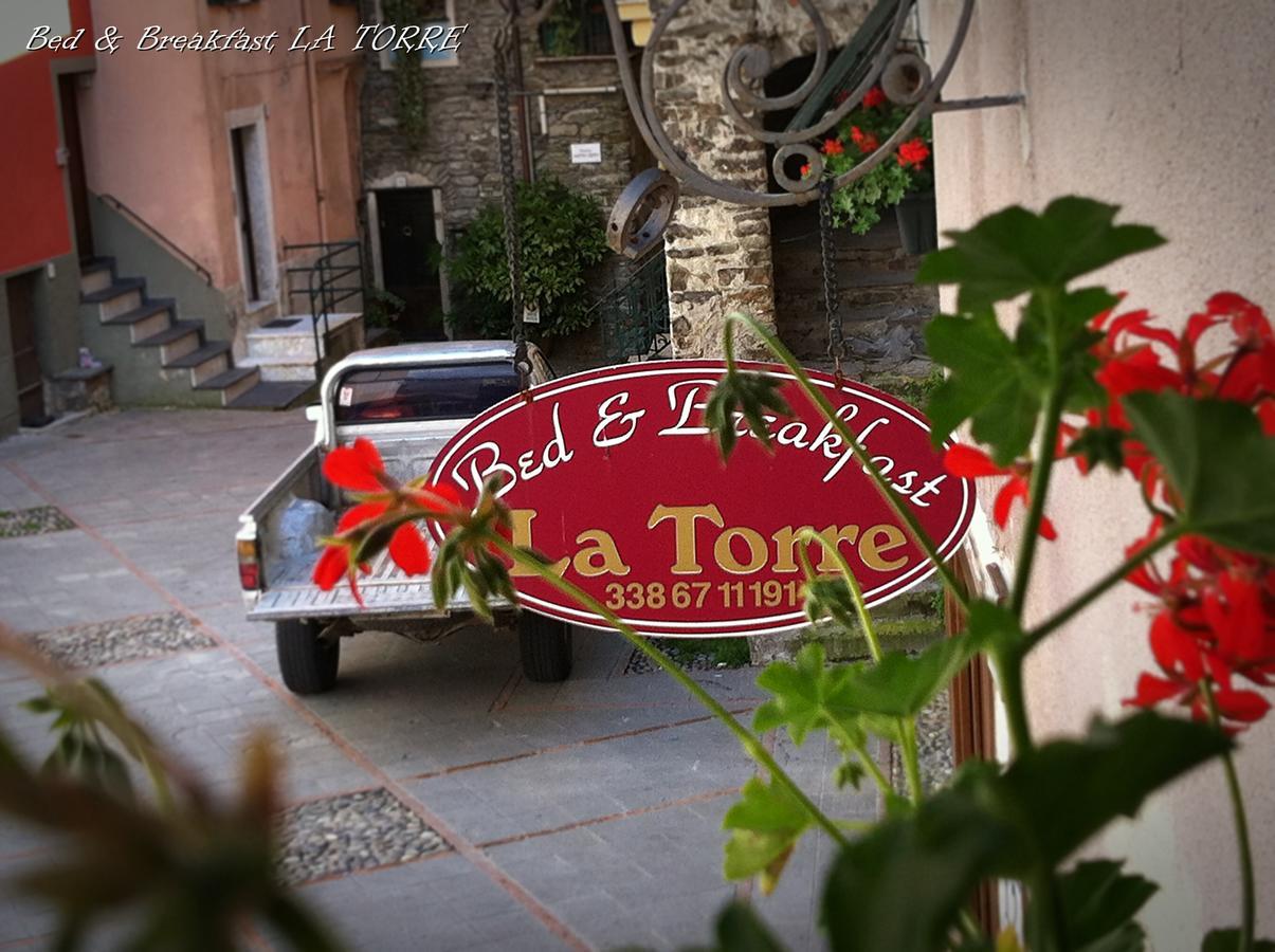 Bed and Breakfast La Torre Dolceacqua Exterior foto