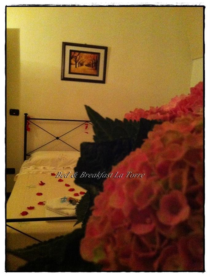 Bed and Breakfast La Torre Dolceacqua Zimmer foto