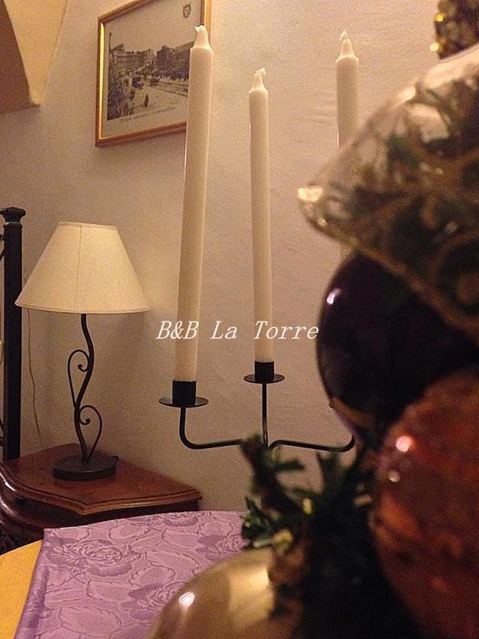 Bed and Breakfast La Torre Dolceacqua Exterior foto