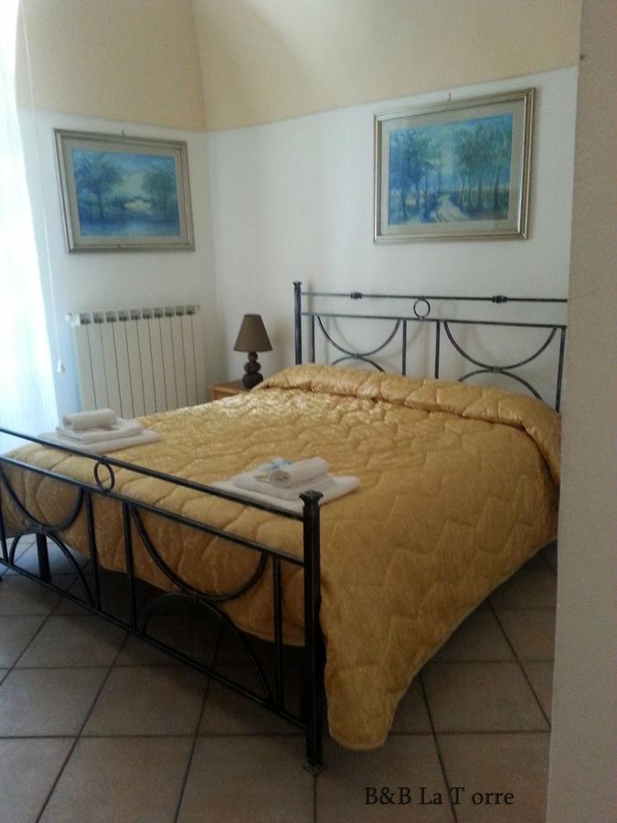Bed and Breakfast La Torre Dolceacqua Zimmer foto