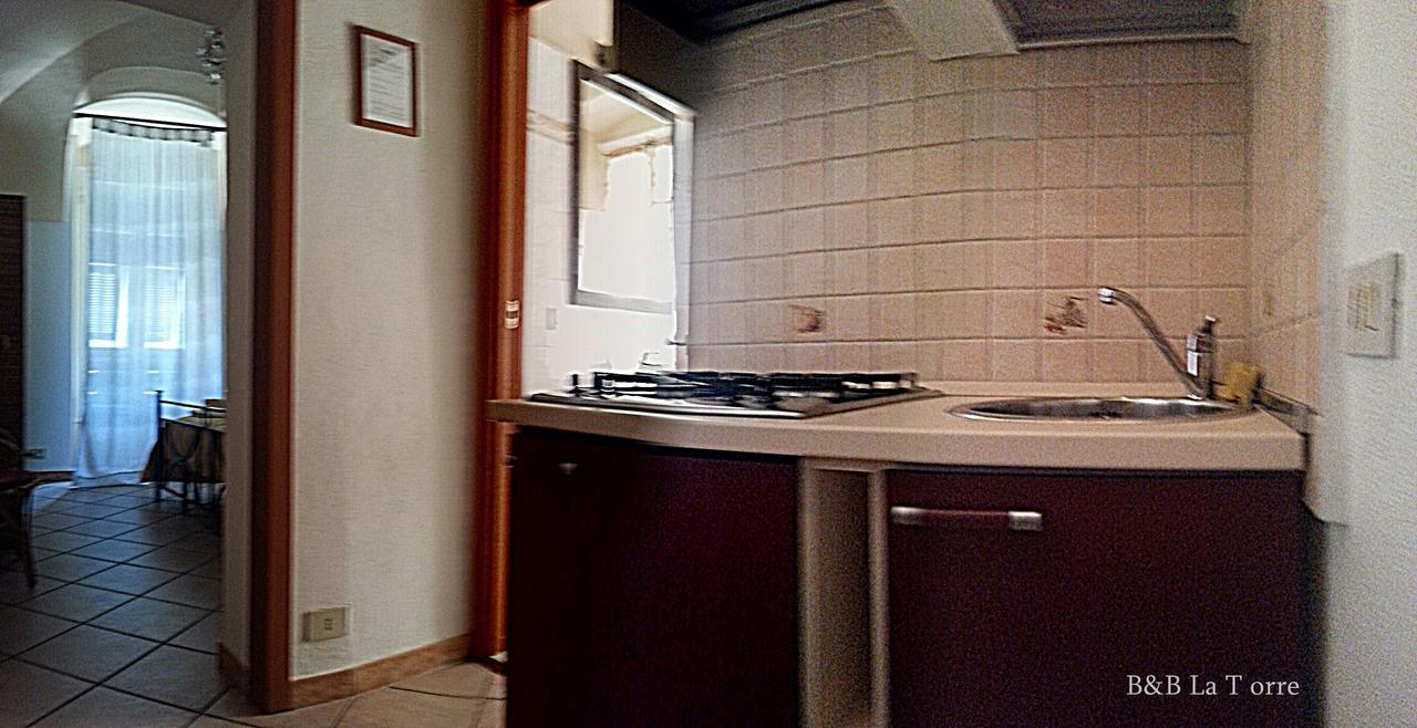 Bed and Breakfast La Torre Dolceacqua Zimmer foto