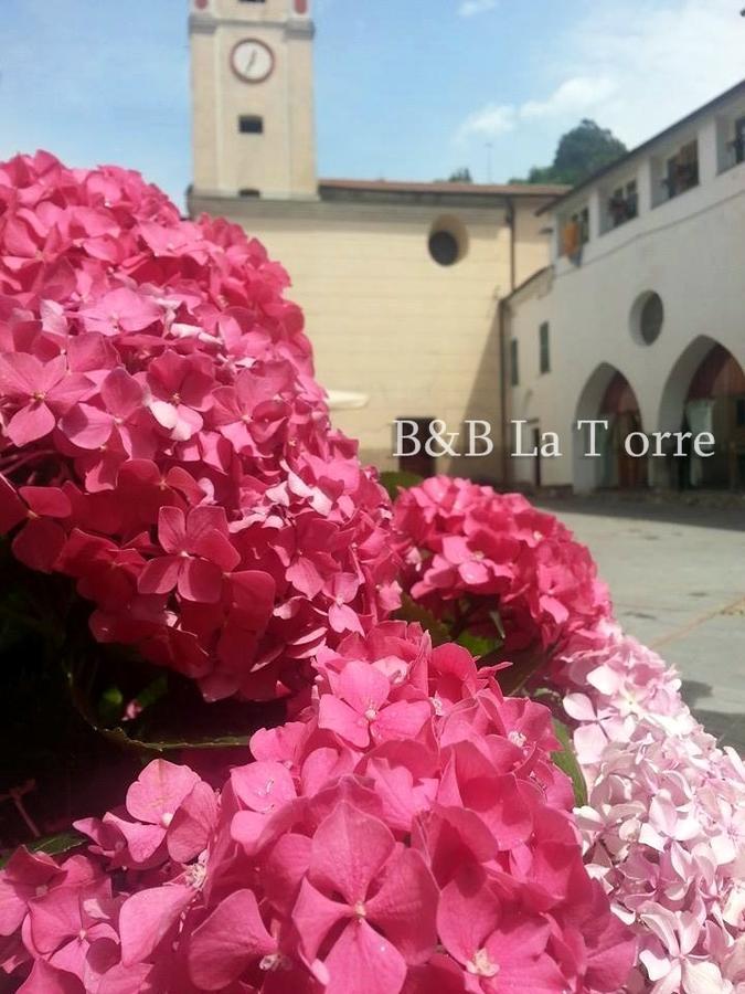 Bed and Breakfast La Torre Dolceacqua Exterior foto
