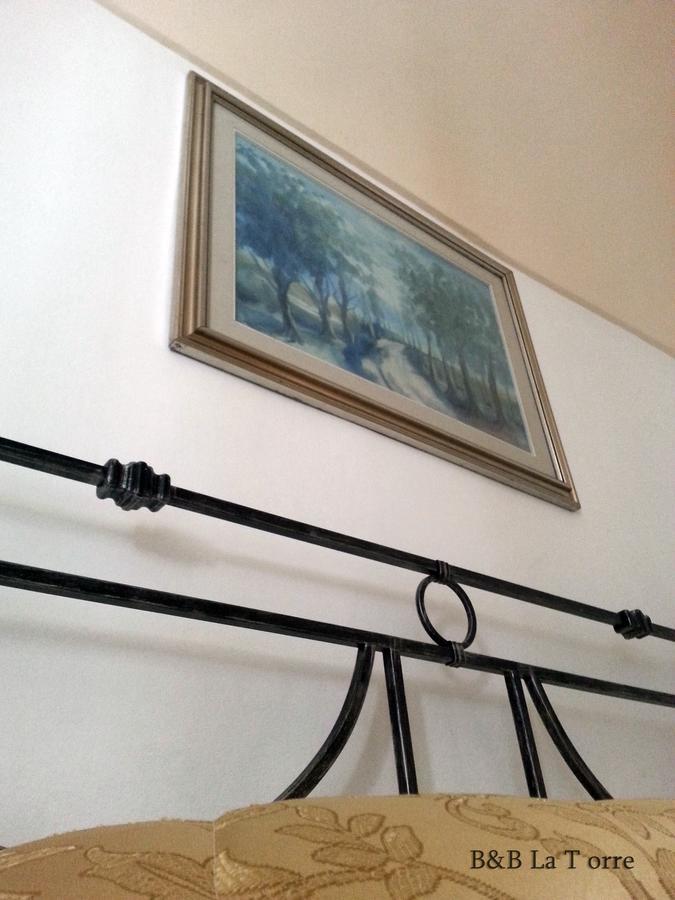 Bed and Breakfast La Torre Dolceacqua Exterior foto